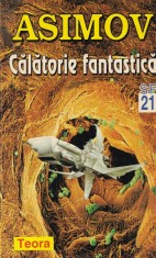 Isaac Asimov - Calatorie fantastica