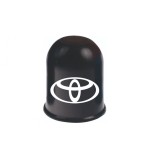 Capac protectie carlig pentru remorca auto, plastic, personalizat Toyota