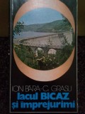 Ion Bara - Lacul Bicaz si imprejurimi (Editia: 1981)