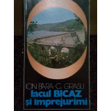 Ion Bara - Lacul Bicaz si imprejurimi (1981)