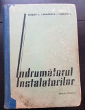 &Icirc;ndrumătorul instalatorilor - Victor Voinescu, Nicolae Niculescu, Lucian Lăzărescu