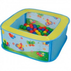 Piscina cu 25 bile Ballix Knorrtoys foto