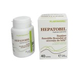 Hepatobil V, 40 tablete, Plantavorel