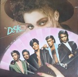 Vinil The Deele - Eyes Of A Stranger (LP, 1987, Solar Records) Two Occasions, Shoot Em Up Movies, Let No One Separate Us
