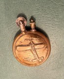 Bricheta Franta WW1 arta de transeu motive aeronautice