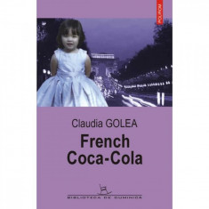 French Coca-Cola - Claudia Golea foto