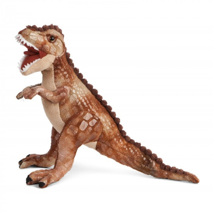 Jucarie de plus Tyrannosaurus Rex, 21 cm, 0 luni+