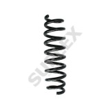 Arc suspensie BMW 1 (E81) 09.06-09.12, 1 (E87) 02.03-01.13, 1 Convertible (E88) 12.07-12.13, 1 Coupe (E82) 10.06-10.13, Spate, SUPLEX