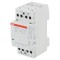 Contactor 4P 25A 230V AC/DC