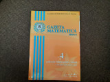 GAZETA MATEMATICA NR 4/2014- RF21/2