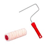 Rola cu maner, poliamid, 23 cm/47 mm, fir 20 mm, Maxi Beorol GartenVIP DiyLine