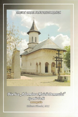 Biserica Adormirea Maicii Domnului, Itcanii Vechi - Preot Prof. Ioan Nistoroaea foto