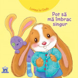 Lumea lui Dodo. Pot sa ma imbrac singur - Adrienne Heymans - Didactica Publishing House