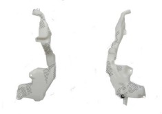 Rezervor spalator parbriz Honda CRV (Re), 09.2006-11.2009, fara pompa spalator, 76841-SWA-003, fara capac, fara gura umplere