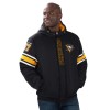 Geaca Barbati Pittsburgh Penguins G-III Sports By Carl Banks Tight End Iarna, Gluga, XXL