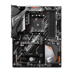 Placa de baza Gigabyte A520 AORUS ELITE AMD AM4 ATX foto