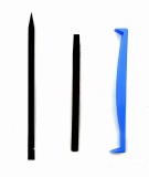 Set 3 Instrumente Deschidere Telefon/Tableta PX Compatibil Apple iPhone X - Kit Reparatie Profesional