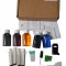 Set complet reumplere cartuse HP305, HP 305XL, negru si color, kit complet