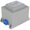 Transformator &icirc;ncapsulat 65VA 230V 24V 2.5A