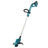 Makita DUR193RF - Motocoasa cu 1 acumulator Li-Ion 18 V 3 Ah 260 mm cap cu fir