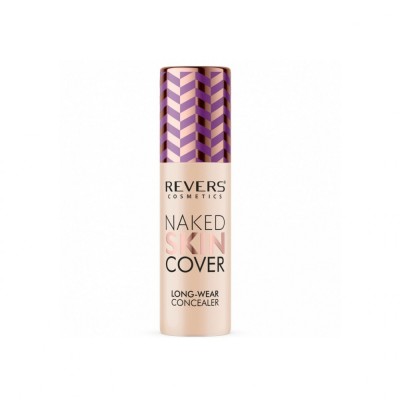 Corector lichid Naked Skin Cover, Revers, 5,5g, Nr 6 foto
