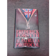 Al patrulea protocol - Frederick Forsyth