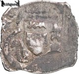 1427-38, Pfennig - Albert al V-lea - Ducatul Austriei (Sf&acirc;ntul Imperiu Roman)