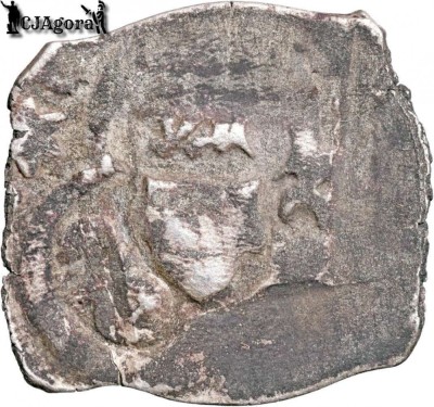 1427-38, Pfennig - Albert al V-lea - Ducatul Austriei (Sf&amp;acirc;ntul Imperiu Roman) foto