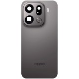 Capac Baterie Oppo Find X9 Pro, Gri (Titanium Charcoal), Service Pack 621033000819