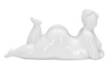 Mauro Ferretti Femeie Yoga Relax cm 32X12,5X16 | Aosom Romania