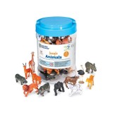 Set pentru sortat - Animalute din jungla