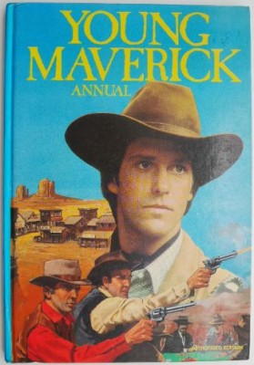 Young Maverick Annual 1979 foto