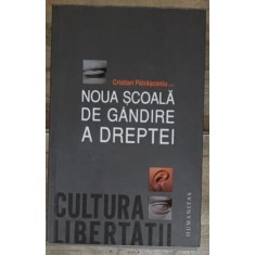 Cristian Patrasconiu - Noua Scoala de Gandire a Dreptei