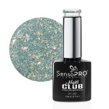Cumpara ieftin Oja Semipermanenta Night Club SensoPRO Milano 10ml, Electro Pulse #24