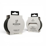 Bandă BEDROOM FANTASIES Bondage Tape, pentru jocuri erotice BDSM, nelipicioasă, lungime 20 m, culoare negru