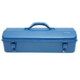 Cutie scule metalica albastra Breckner Germany, 420x170x120 mm (Lungime 420, Latime 170, Inaltime 120)