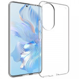 Lemontti Husa Ultra Slim Silicon Honor 90 Transparent