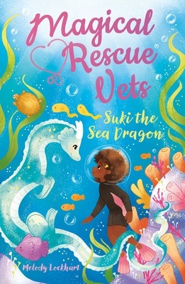 Magical Rescue Vets: Suki the Sea Dragon foto