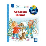Ce facem iarna?, Andrea Erne, Susanne Szesny