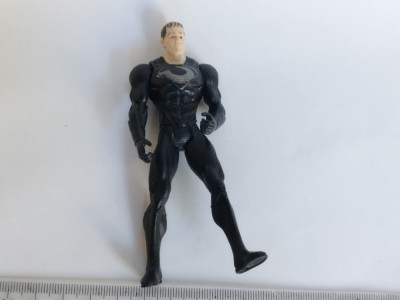 bnk jc Man Of Steel Movie Masters General Zod Kryptonian Armor Mattel 2013 foto