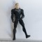 bnk jc Man Of Steel Movie Masters General Zod Kryptonian Armor Mattel 2013