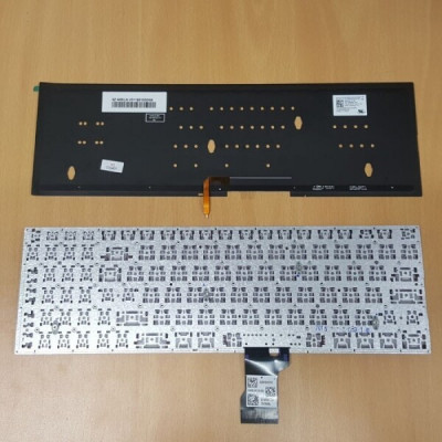 Tastatura Asus AEBK5U02020 9Z.N8SLN.V01 cu backlight 0KNB0-662MUS00 9Z.N8SBQ.V01 NSK-USVBQ foto