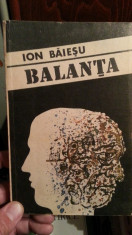 BALANTA-ION BAIESU foto