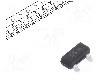 Tranzistor bipolar, NPN, ONSEMI - BCW66GLT1G