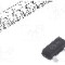 Tranzistor bipolar, NPN, ONSEMI - BCW66GLT1G
