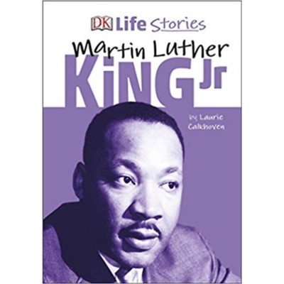 Martin Luther King Jr. - Laurie Calkhoven foto
