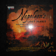 NAPOLEON'S LOST FLEET. BONAPARTE, NELSON AND THE BATTLE OF THE NILE (1999)