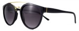 Ochelari de soare Passenger ZI Negru degrade - Negru, THEICONIC