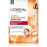 L&rsquo;Or&eacute;al Paris Revitalift Clinical masca pentru albirea tenului cu vitamina C 26 g