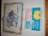 Cumpara ieftin AMBALAJ / ETICHETA VECHI CITRICE MERCURIMPEX ROMANIA